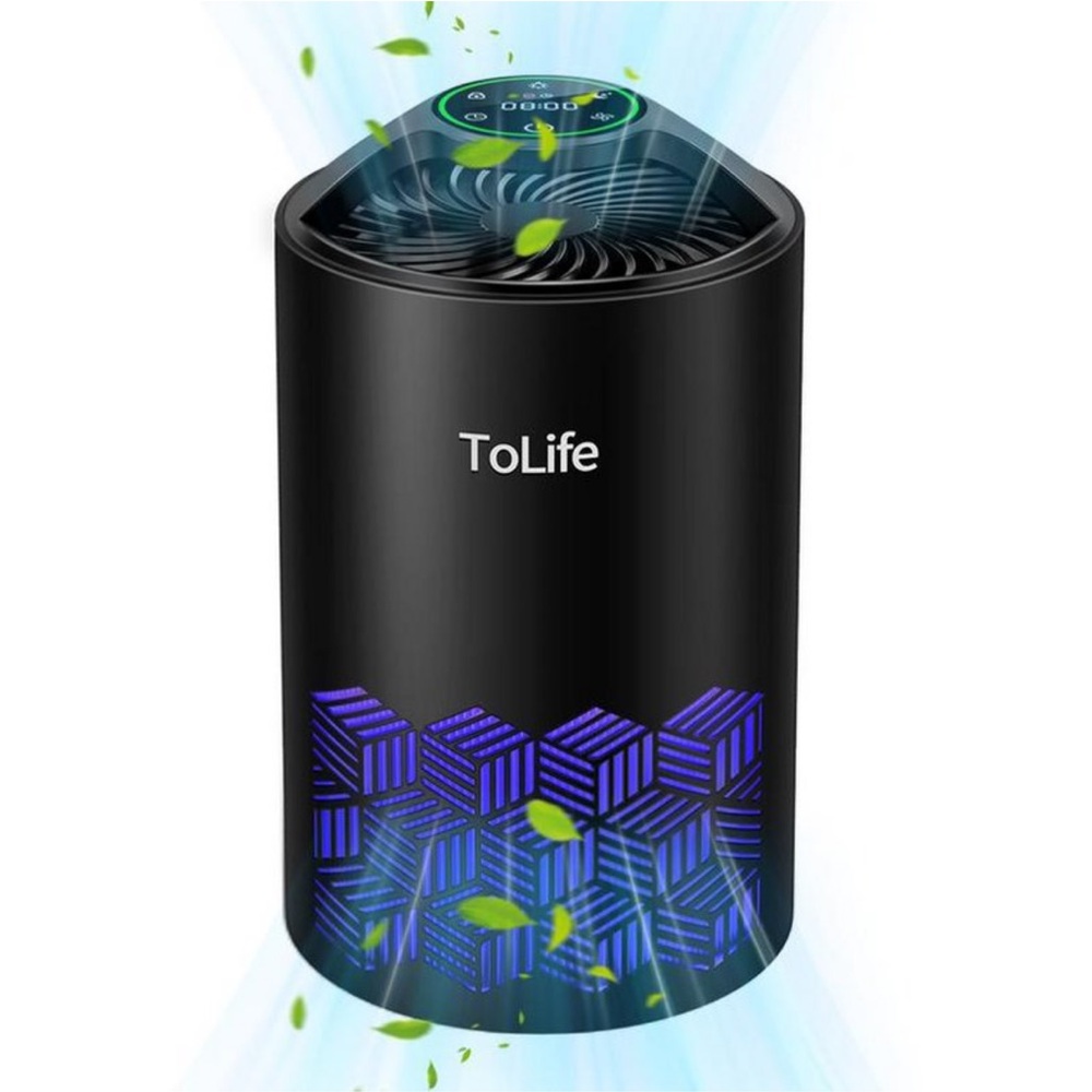 ToLIFE HEPA AIR PURIFIER TZ-K1